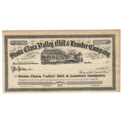 Santa Clara Valley Mill & Lumber Co.