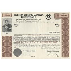 Western Electric Company Incorporated