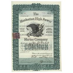 Manhattan High Power