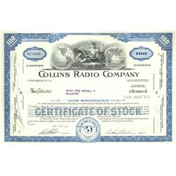 Collins Radio Company