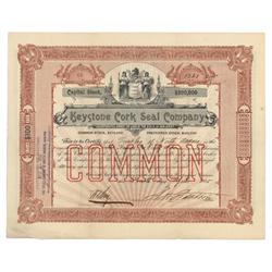 Keystone Cork Seal Company