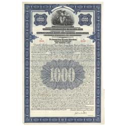 German Consolidated Municipal Loan