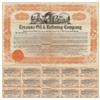 Texanna Oil & Refining Company Bond