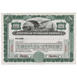 Venezuelan Petroleum Company