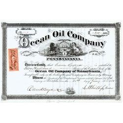 Ocean Oil Company