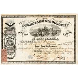 Story Farm Oil Company