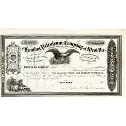 Leading Petroleum Co. Of West Va