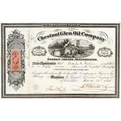 Chestnut Glen Oil Company