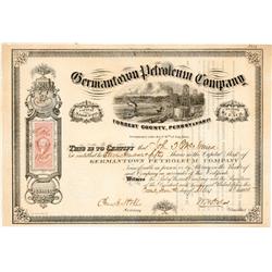 Germantown Petroleum Company