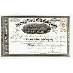 Jersey Well Oil Company
