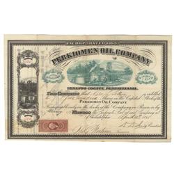 Perikiomen Oil Company