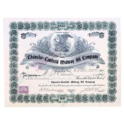 Chanslor-Canfield Midway Oil Company