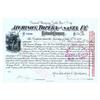 Atchison, Topeka And Santa Fe General Mortgage Gold Bond Scrip
