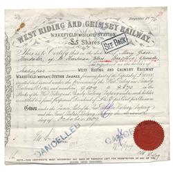 West Riding and Grimsby Railway