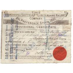 Manchester, Sheffield and Lincolnshire Railway