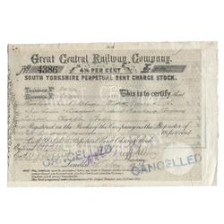 Great Central Railway Company