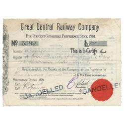 Great Central Railway Company