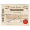 Great Central Railway Company
