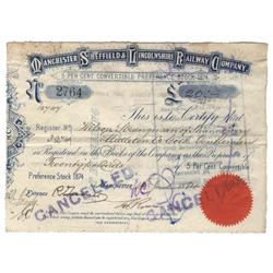 Manchester, Sheffield and Lincolnshire Railway