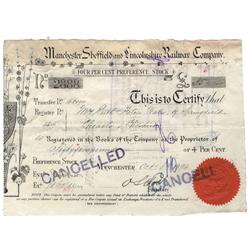 Manchester, Sheffield and Lincolnshire Railway