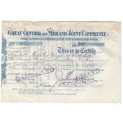 Great Central and Midland Joint Committee