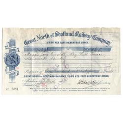 Great North of Scotland Railway Company