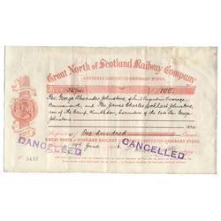 Great North of Scotland Railway Company