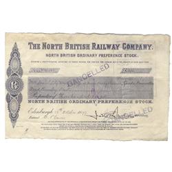 North British Railway Company
