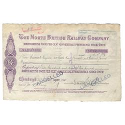 The North British Railway Company