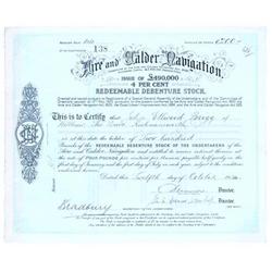 Aire and Calder Navigation Stock