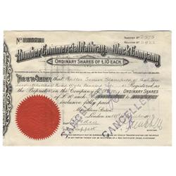 Humber Commercial Railway and Dock Company