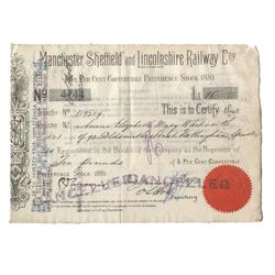 Manchester, Sheffield & Lincolnshire Railway