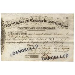 Stamford and Essendine Railway Company