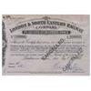 London & North Eastern Railway Company Stock issued to Sir Dudley Rawson Stratford de Chair, British