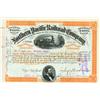Image 1 : Northern Pacific Railroad Stock Issued To But Not Signed By Anthony J. Drexel
