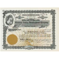 Klickitat Valley Development Company