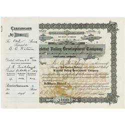 Klickitat Valley Development Company