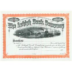 Lehigh Dock Company