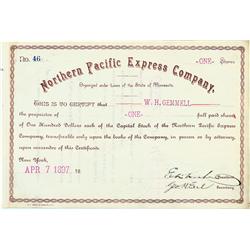 Northern Pacific Express Company