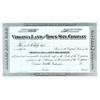 Virginia Land And Town-site Company