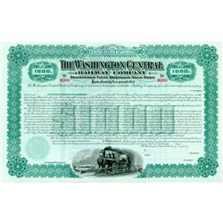 Washington Central Railway Company