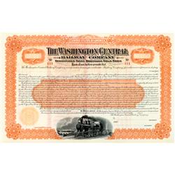 Washington Central Railway Company