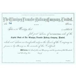 Winnipeg Transfer Railway Company
