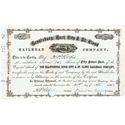 Grantsburg, Rush City & St. Cloud