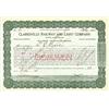 Clarksville Railway And Light Company