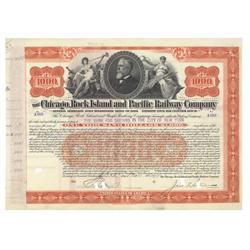 Chicago, Rock Island &  Pacific Railway Company