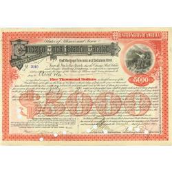 Chicago, Rock Island & Pacific Railway Company