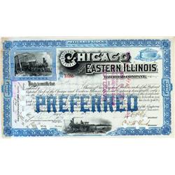 Chicago & Eastern Illinois Railroad Company