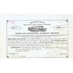 Town Of Cazenovia - Madison County