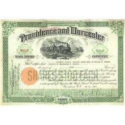 Providence & Worcester Railroad Company